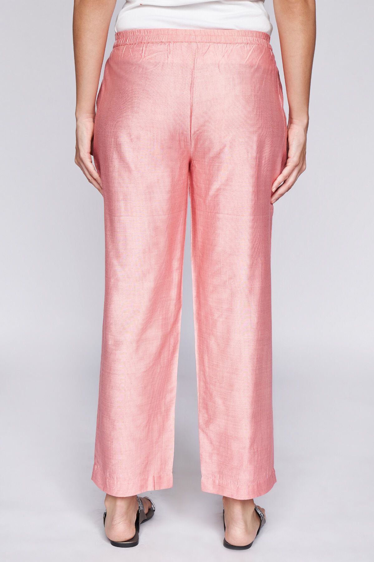 3 - Pink Regular Length Bottom, image 3