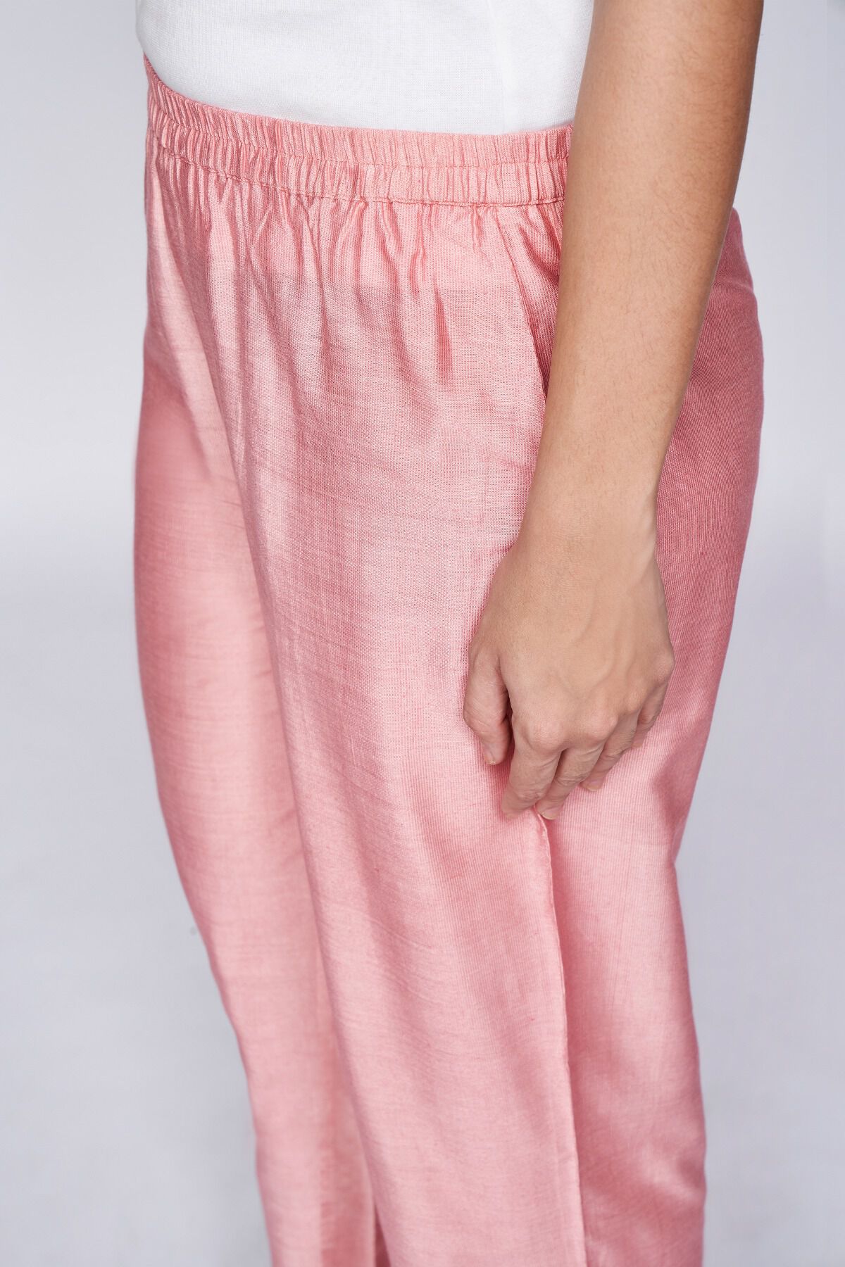 4 - Pink Regular Length Bottom, image 4